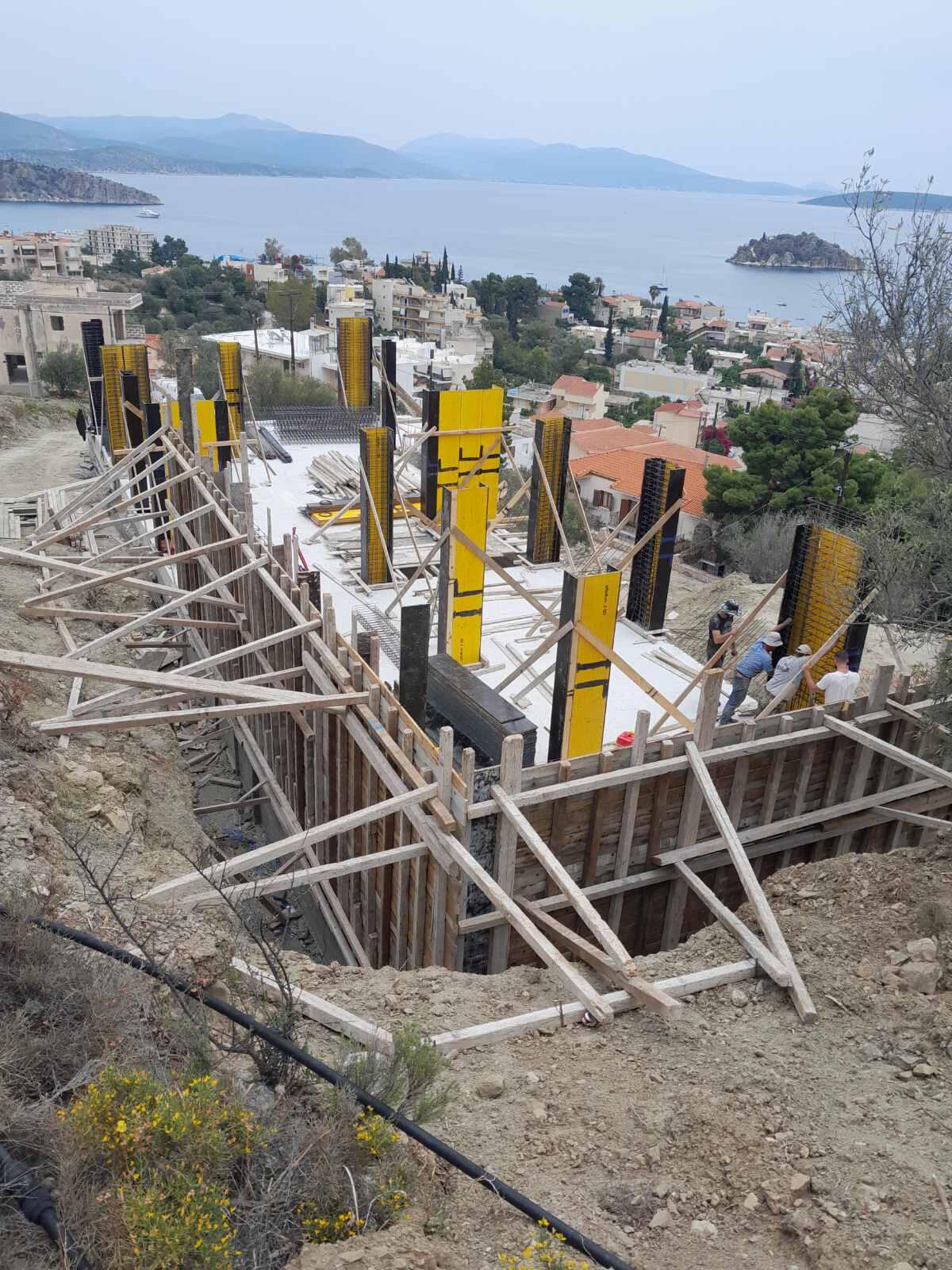 Κατοικίες στο Τολό Αργολίδας